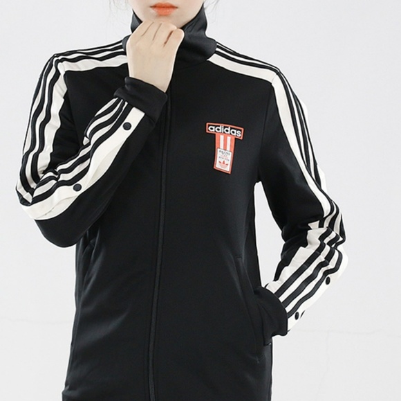 Adidas Originals Track Top - Picture 4 of 8